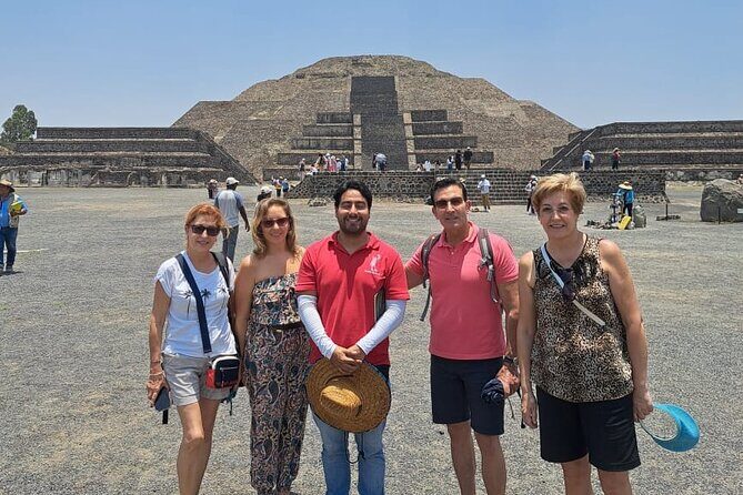 Private Tour through Secrets of Teotihuacan from CDMX - Introduction
