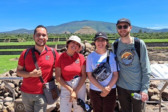 Private Tour through Secrets of Teotihuacan from CDMX - Key Points  
