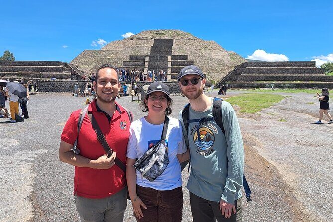 Private Tour through Secrets of Teotihuacan from CDMX - FAQ