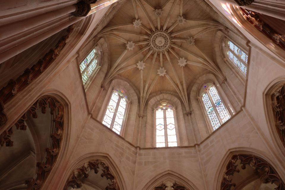 Private Tour Through Tomar, Fátima & Batalha Historic Sites - Optional Extras
