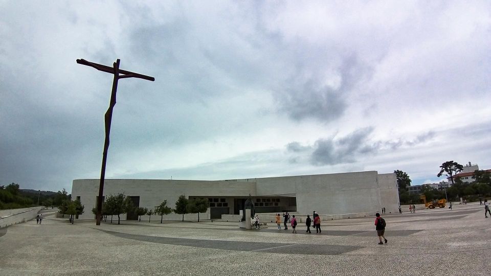 Private Tour Through Tomar, Fátima & Batalha Historic Sites - Tomar Destinations