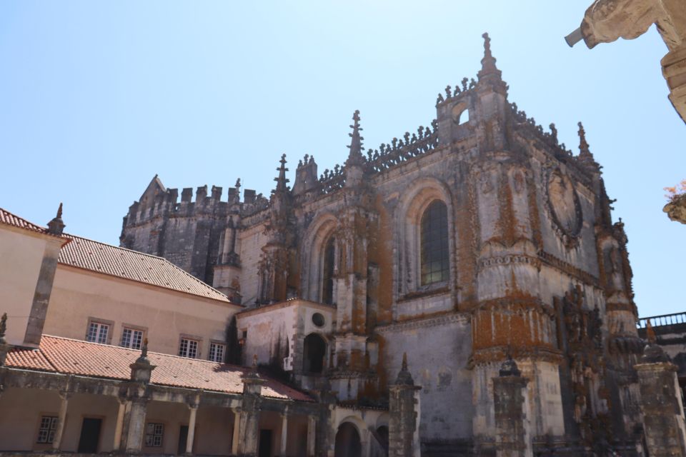 Private Tour Through Tomar, Fátima & Batalha Historic Sites - Fatima Destinations