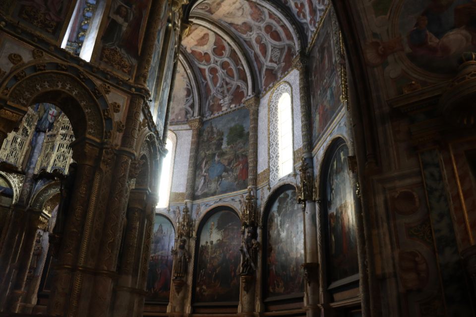 Private Tour Through Tomar, Fátima & Batalha Historic Sites - Batalha Destinations
