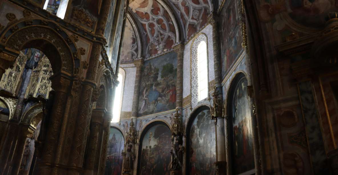 Private Tour Through Tomar, Fátima & Batalha Historic Sites - Frequently Asked Questions