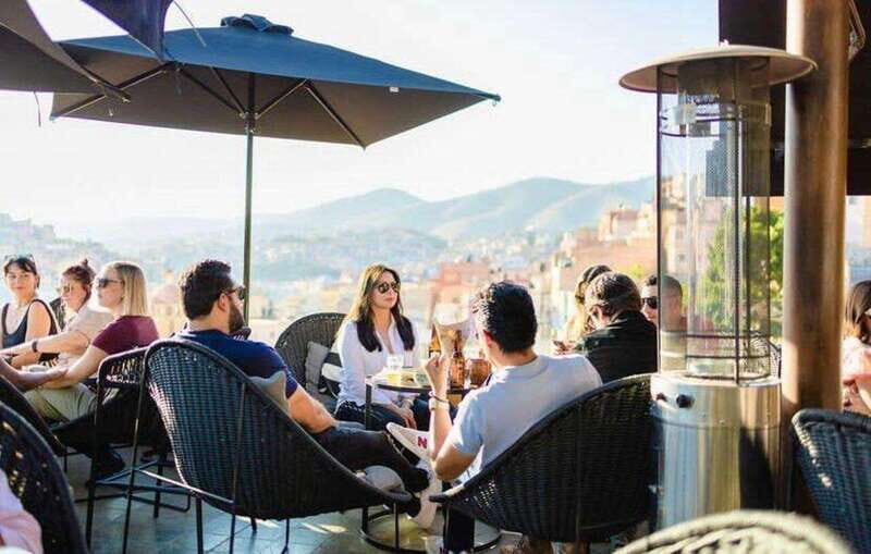 Private tour through two exclusive terraces in Guanajuato - Why This Tour Works Well