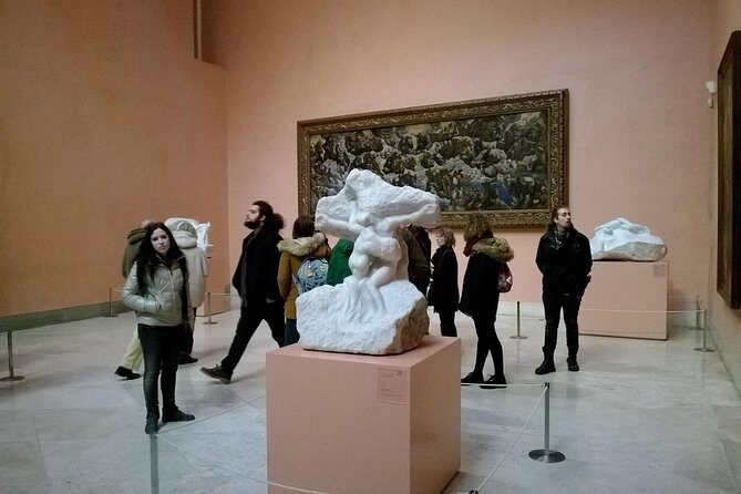 Private Tour: Thyssen-Bornemisza Museum with Skip-the-Line Access - FAQ