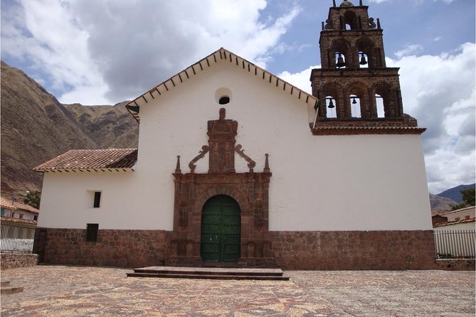 Private Tour: Tipon Inca Gardens, Huaro Church and Inca Sacred Stones - Huaro Church