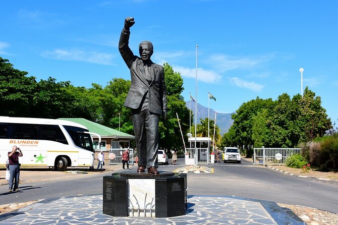 Private Tour to 20 Wine Tasting in Stellenbosch and Franschhoek - Inclusions and Amenities