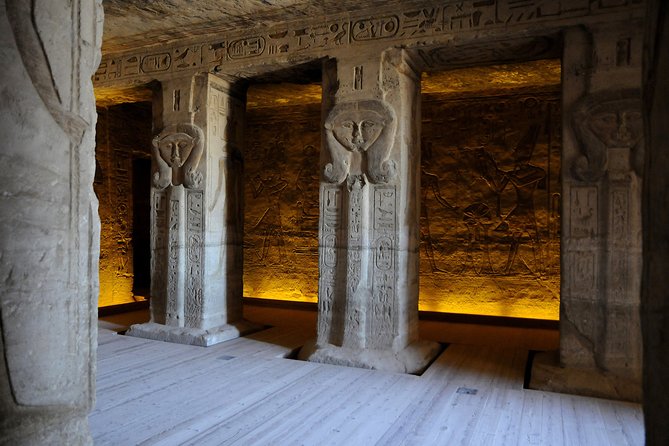 Private Tour to Abu Simbel From Aswan - Pricing Details