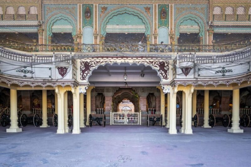 Private Tour to Admire the Grandeur of Mysore From Bangalore - Detailed Itinerary of the Day
