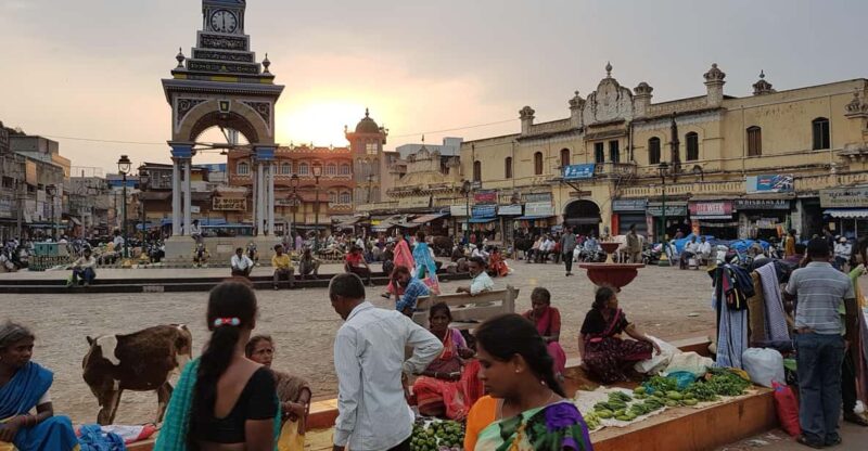 Private Tour to Admire the Grandeur of Mysore From Bangalore - Transportation and Comfort
