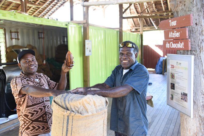 Private Tour to Aelan Chocolate Factory in Port Vila - Exploring the Aelan Chocolate Factory in Port Vila: A Real Taste of Vanuatu