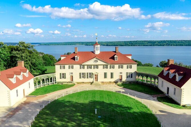 Private Tour to Alexandria and Mount Vernon from Washington - Introduction