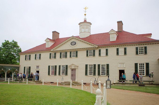 Private Tour to Alexandria and Mount Vernon from Washington - FAQ