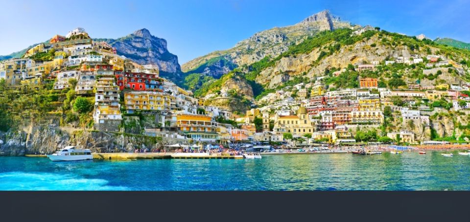 Private Tour To Amalfi Coast - Capturing Breathtaking Scenery