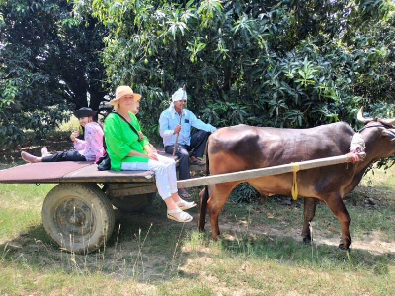 Private Tour to an Indian Village & Cooking Class - Important Tour Information
