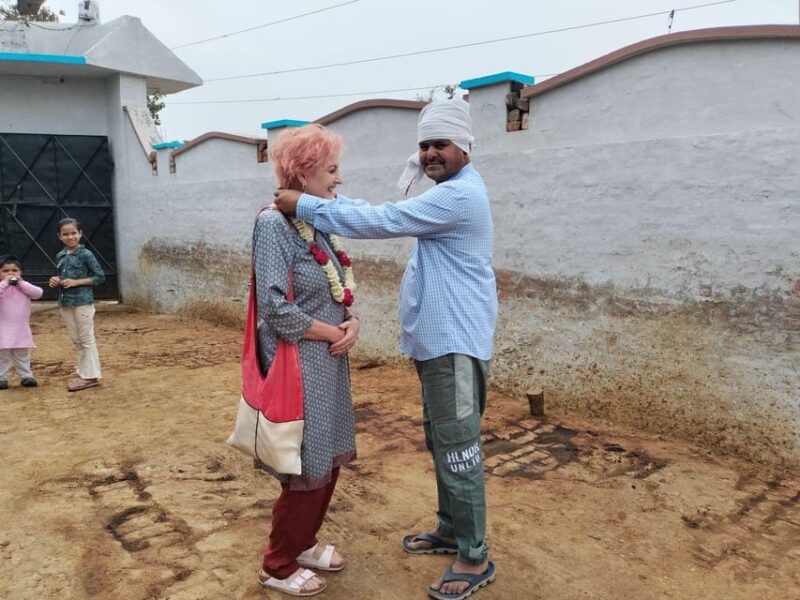 Private Tour to an Indian Village & Cooking Class - Cultural Insights