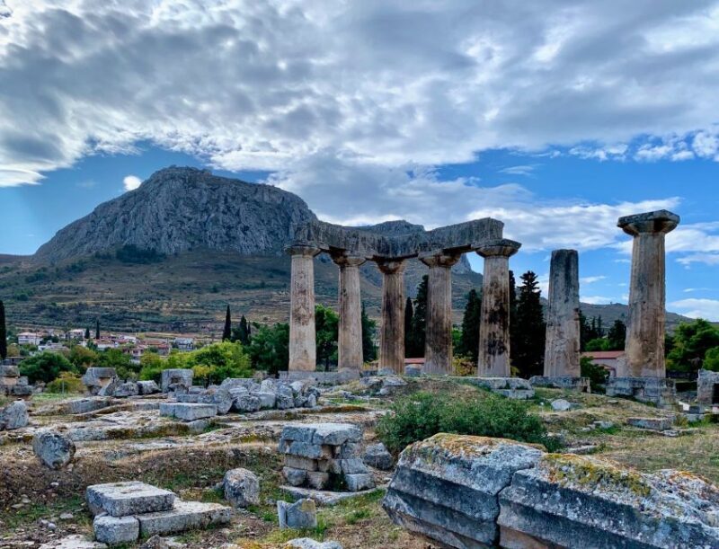Private Tour to Ancient Corinth, Cave of Lakes & Cog Railway - FAQ
