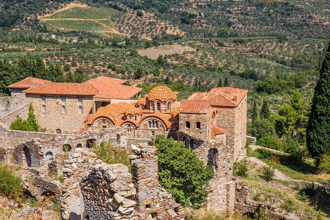 Private Tour to Ancient Sparta, Mystras & Memorial of Leonidas - Introduction