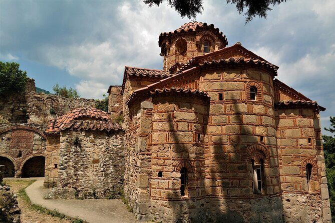 Private Tour to Ancient Sparta, Mystras & Memorial of Leonidas - Overview of the Experience