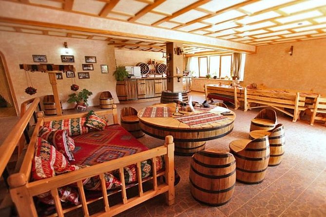 Private Tour to Areni Winery, Tatev (Ropeway), Khndzoresk (Cave City) - Exploring Tatev Monastery