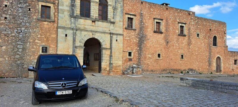 Private Tour to Arkadi Monastery and Rethymno from Heraklion - The Value of a Private Tour