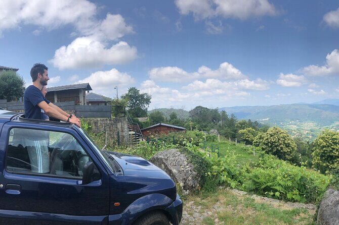 Private Tour to Arouca All Inclusive World Winner Destination - Detailed Itinerary Breakdown: What to Expect