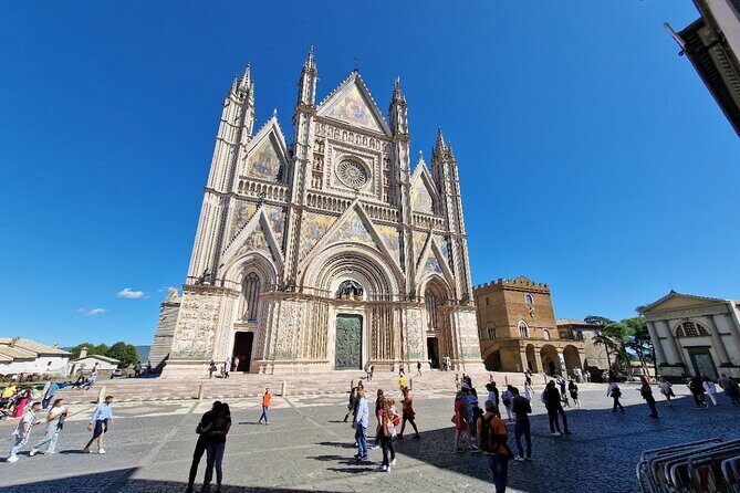 Private Tour to Assisi and Orvieto a Full Day from Rome - Who Should Consider This Tour?
