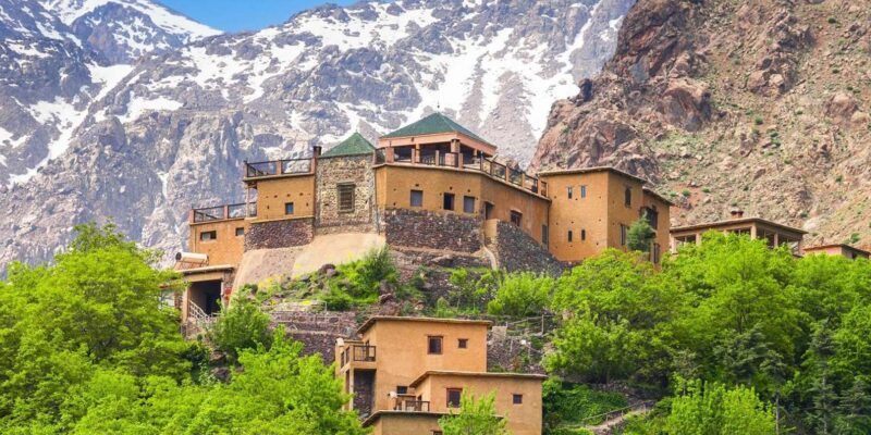 Private Tour to Atlas Mountains From Marrakech - Important Information