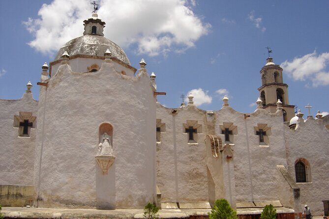 Private Tour to Atotonilco and Dolores Hidalgo from San Miguel - Exploring the Itinerary in Detail