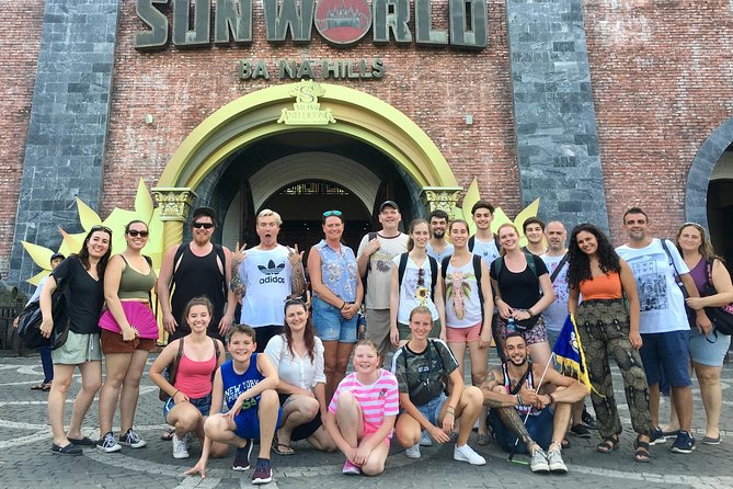 Private Tour to Ba Na Hills - Golden Bridge From Hoi An/ Da Nang - Pickup and Accessibility