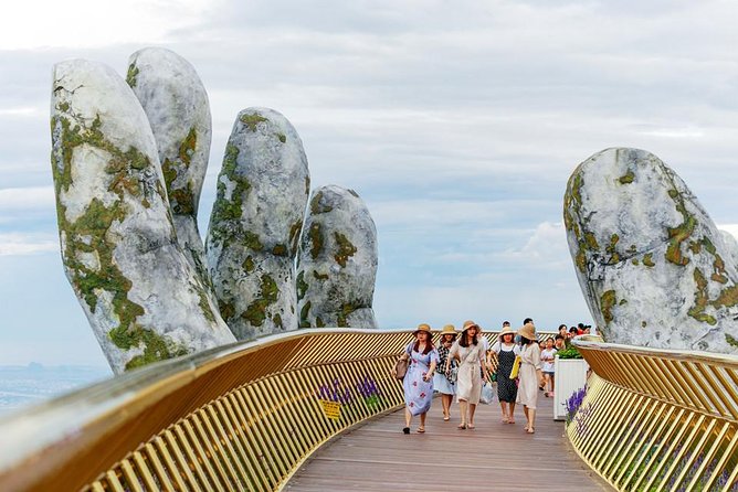 Private Tour to Ba Na Hills - Golden Bridge From Hoi An/ Da Nang - Suitability and Restrictions