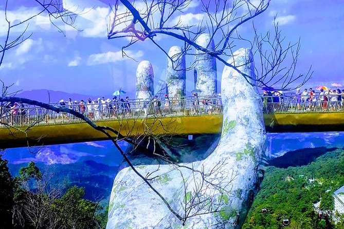 Private Tour to Ba Na Hills - Golden Bridge From Hoi An/ Da Nang - Private Tour Experience