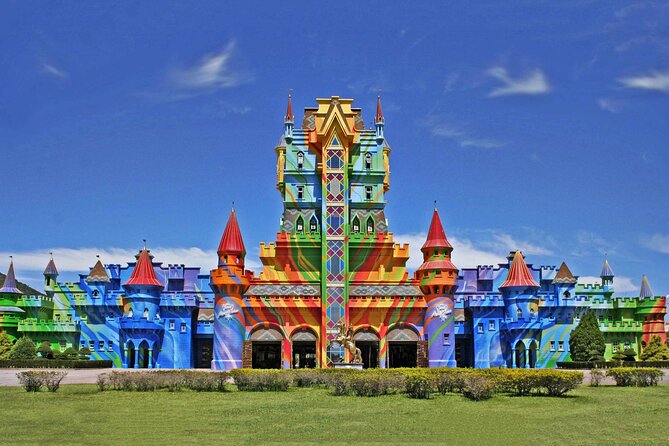 Private Tour to Beto Carrero World With Floripa Nativa Turismo - Good To Know