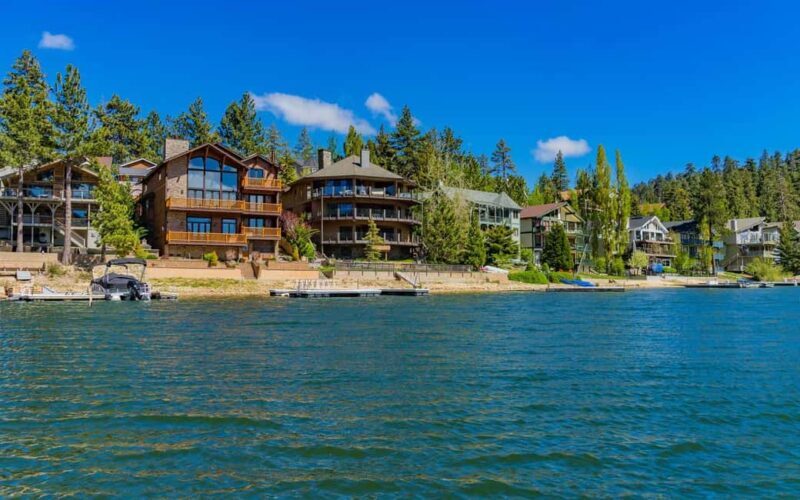 Private tour to Big Bear Lake and Lake Arrowhead from LA - A Scenic Escape from Los Angeles