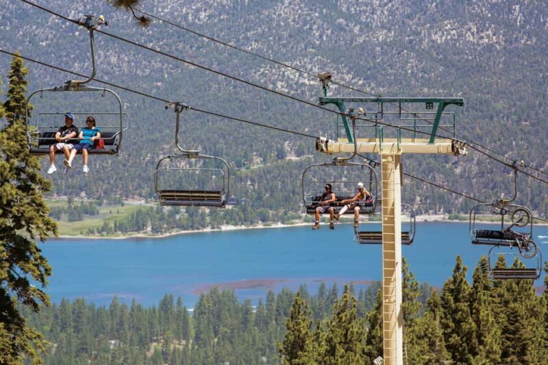 Private tour to Big Bear Lake and Lake Arrowhead from LA - Practical Details and Value