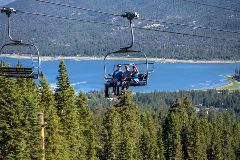 Private tour to Big Bear Lake and Lake Arrowhead from LA - The Sum Up