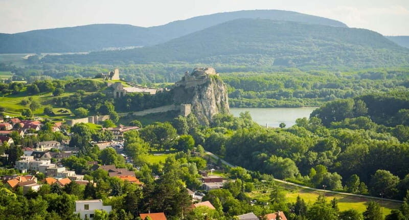 Private Tour to Bratislava and Devin Castle from Vienna - Key Points