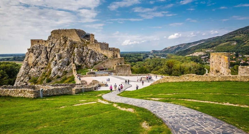 Private Tour to Bratislava and Devin Castle from Vienna - Real Traveler Insights
