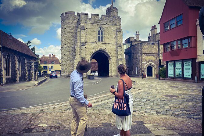 Private Tour to Canterbury, Dover Castle & Chilham - An In-Depth Look at the Tour Itinerary