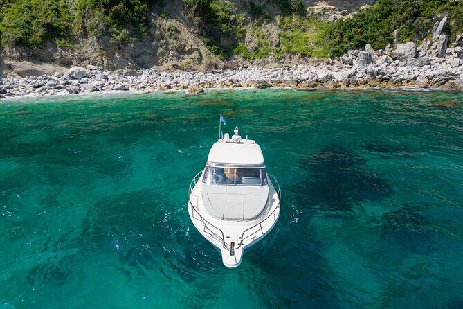 Private Tour to Capri and the Amalfi Coast by Speedboat - An In-Depth Look at the Tour Itinerary