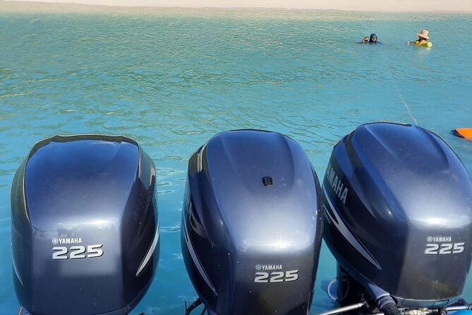 Private Tour to Cayo Icacos and Palomino Island - Exploring Cayo Icacos