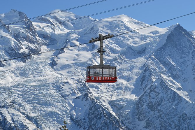 Private Tour to Chamonix Mont-Blanc From Geneva - Scenic Drive Through Arve Valley