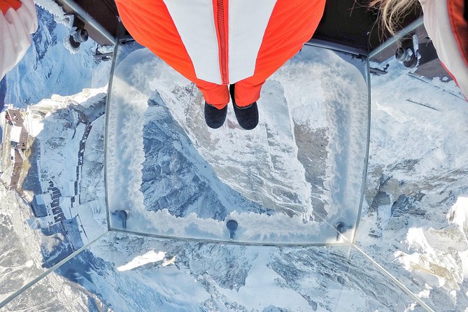 Private Tour to Chamonix Mont-Blanc From Geneva - Aiguille Du Midi Cable Car