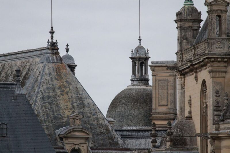 Private Tour to Chantilly Chateau From Paris - Guided Tour Information