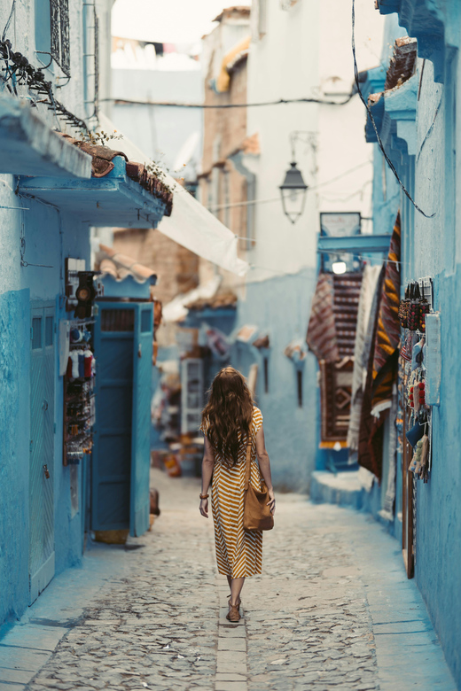Private Tour To Chefchaouen From Fes - Booking Information