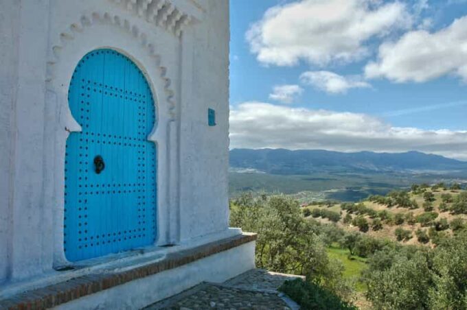 Private Tour To Chefchaouen From Fes - Architectural Highlights