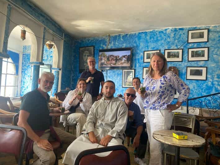 Private Tour to Chefchaouen From Tangier With Overnight Stay - Good To Know