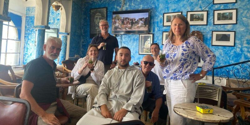 Private Tour to Chefchaouen From Tangier With Overnight Stay - Discovering Tangiers Rich Heritage