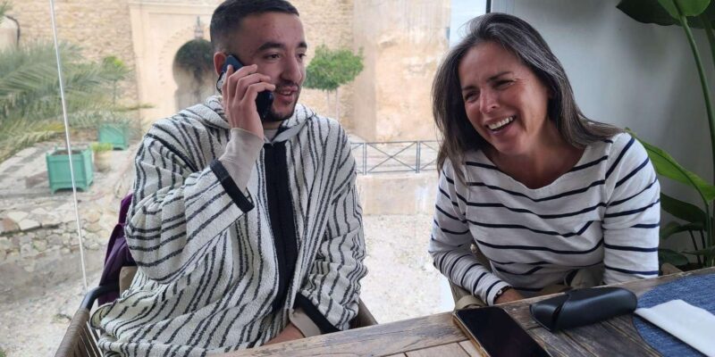Private Tour to Chefchaouen From Tangier With Overnight Stay - Private Transportation and Guided Tour